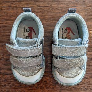 See Kai Run Robyne Sneakers - Size 4